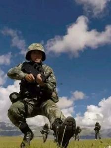高原兵征兵体检标准
